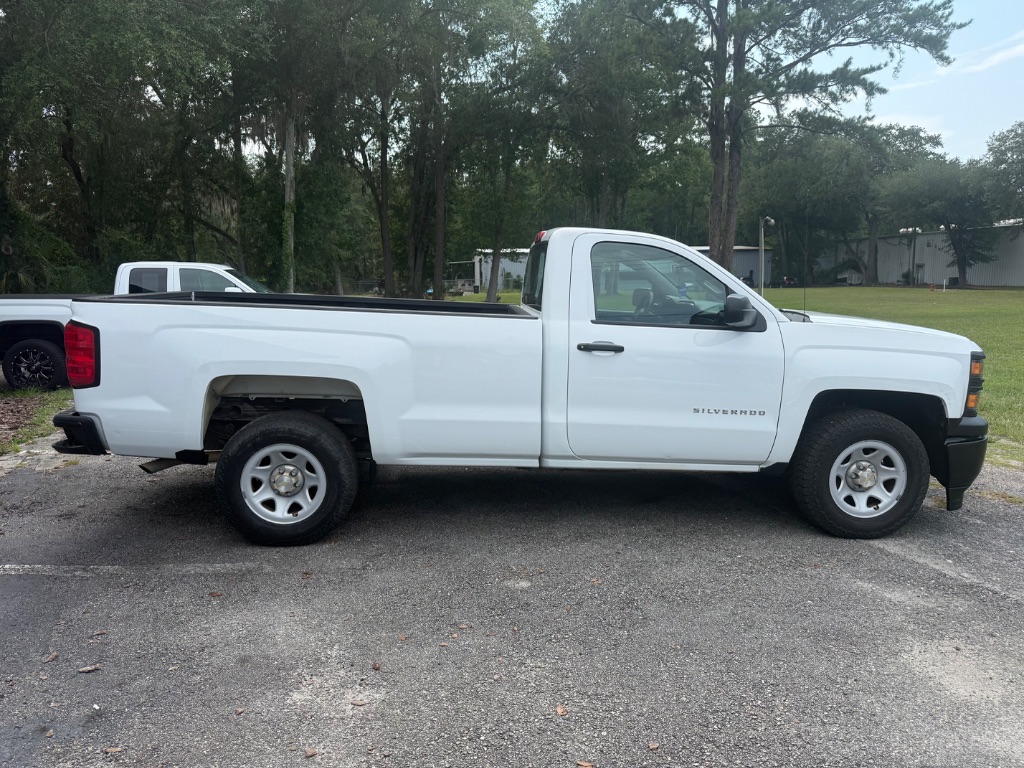 2015 Chevrolet Silverado - $13,999