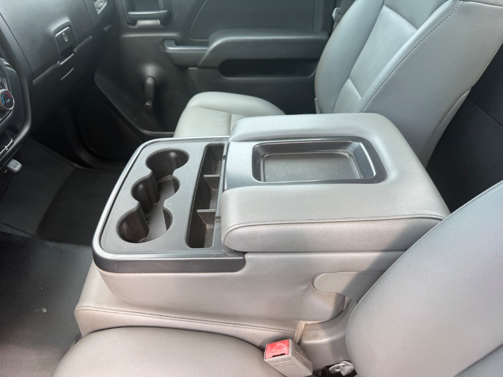 2015 Chevrolet Silverado - $13,999