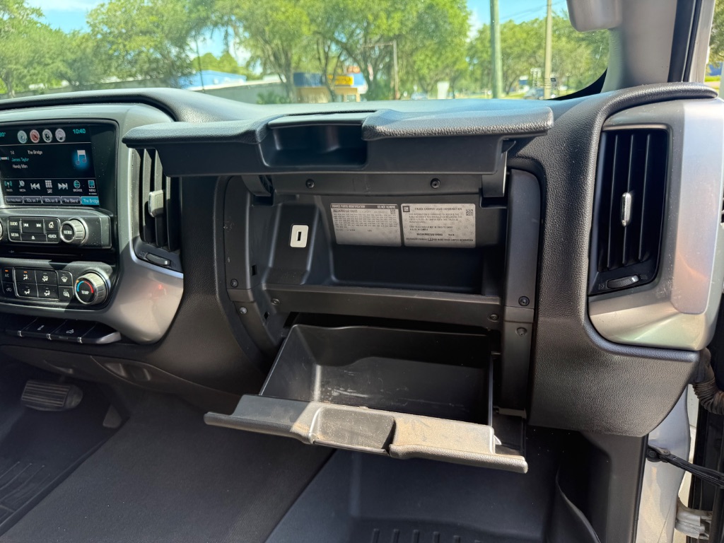 2018 Chevrolet Silverado - $18,578