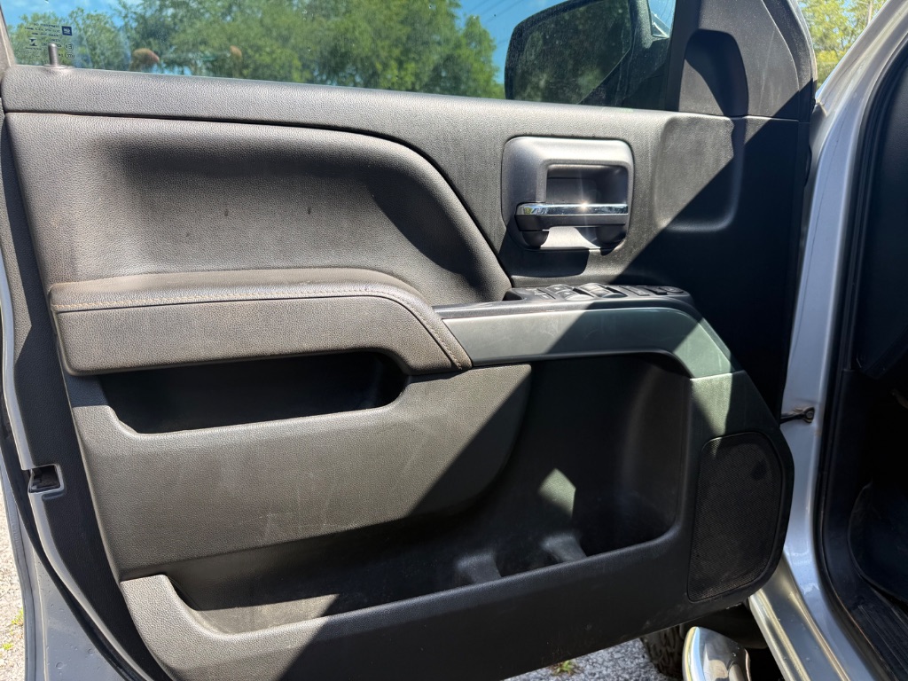 2018 Chevrolet Silverado - $18,578
