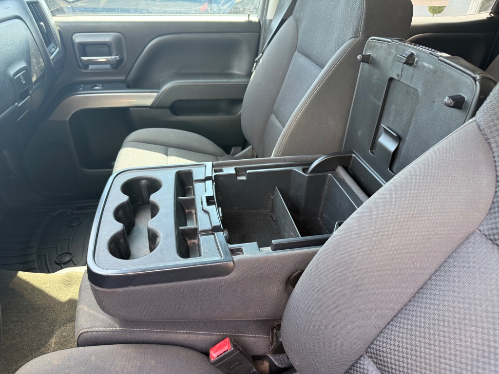 2018 Chevrolet Silverado - $18,578