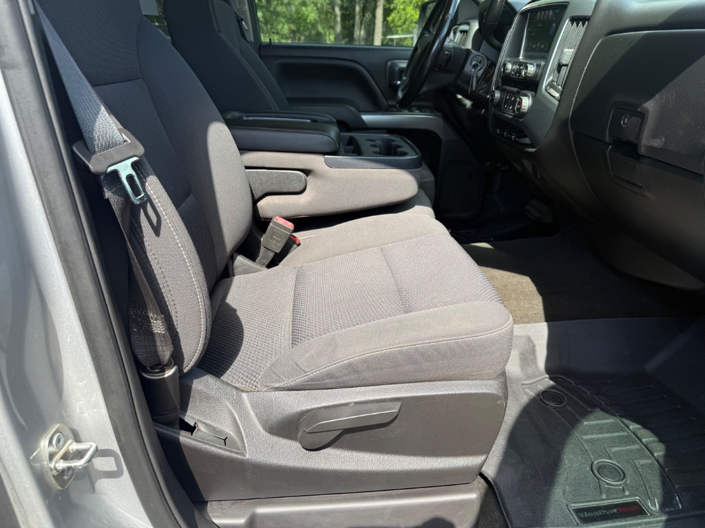 2018 Chevrolet Silverado - $18,578