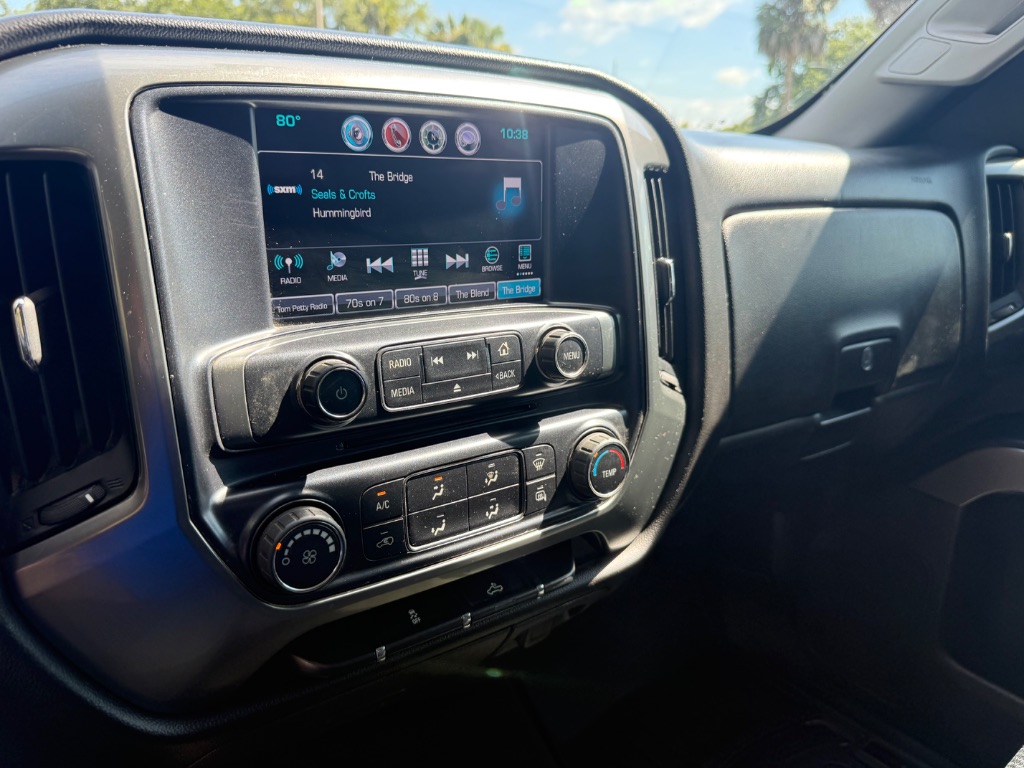 2018 Chevrolet Silverado - $18,578