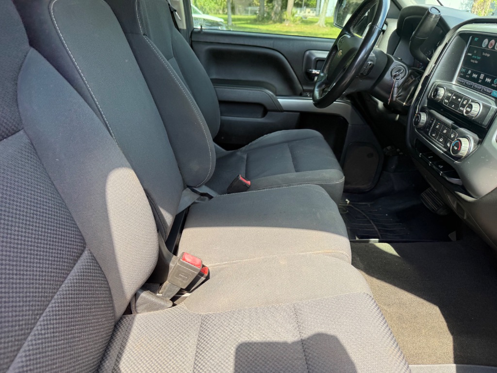 2018 Chevrolet Silverado - $18,578