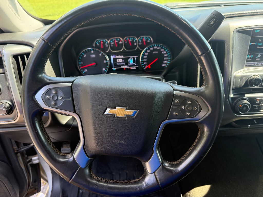 2018 Chevrolet Silverado - $18,578