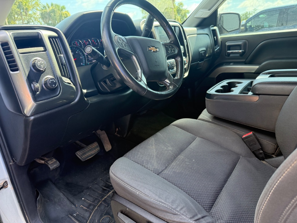 2018 Chevrolet Silverado - $18,578
