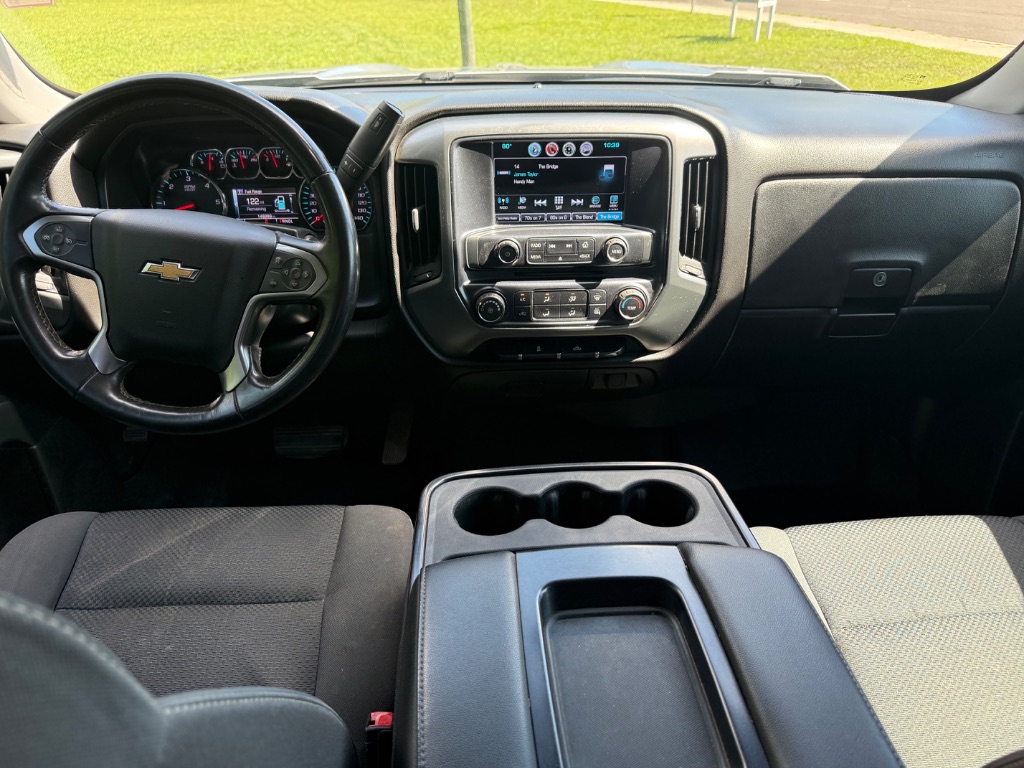 2018 Chevrolet Silverado - $18,578