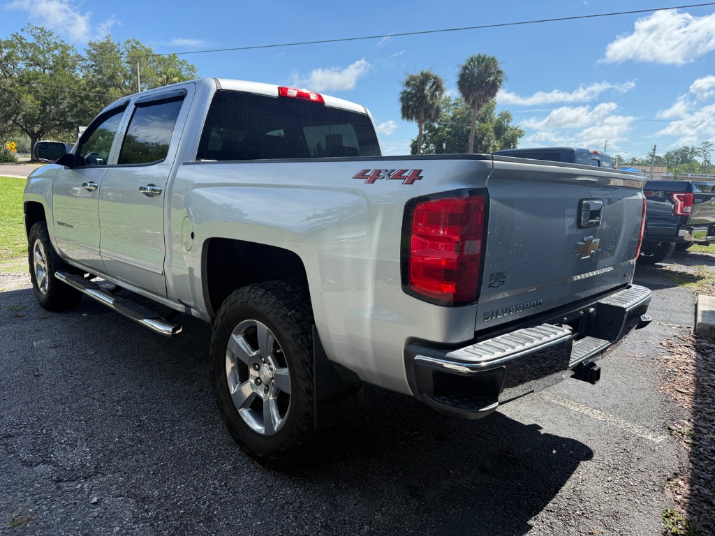 2018 Chevrolet Silverado - $18,578
