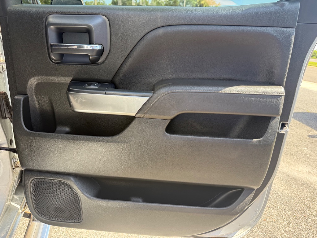 2018 Chevrolet Silverado - $18,578