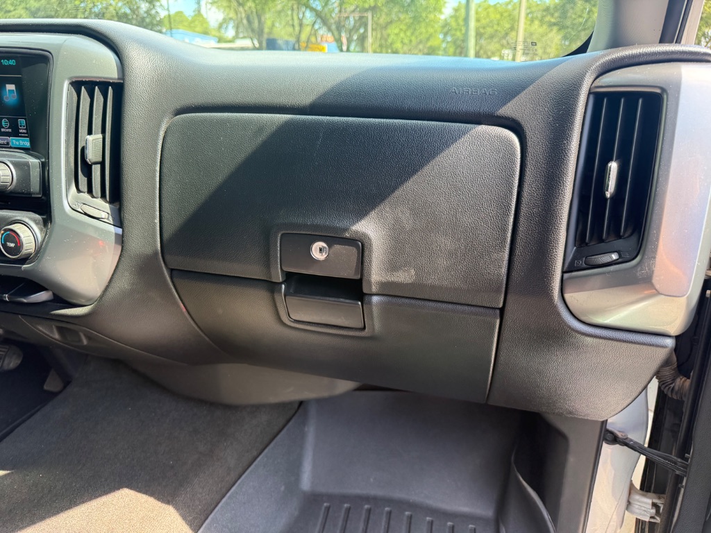 2018 Chevrolet Silverado - $18,578