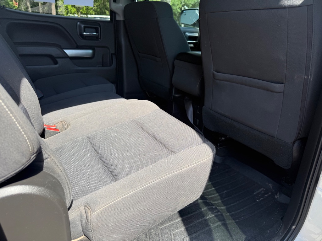 2018 Chevrolet Silverado - $18,578