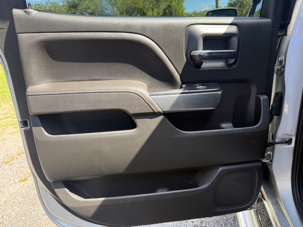 2018 Chevrolet Silverado - $18,578