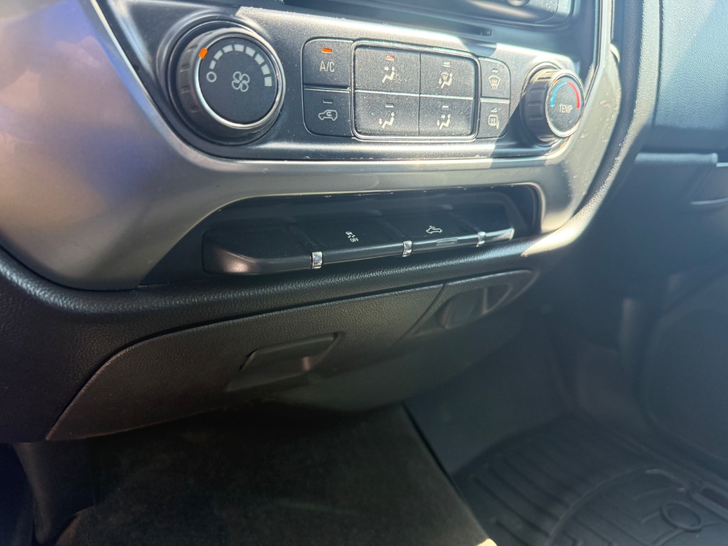 2018 Chevrolet Silverado - $18,578