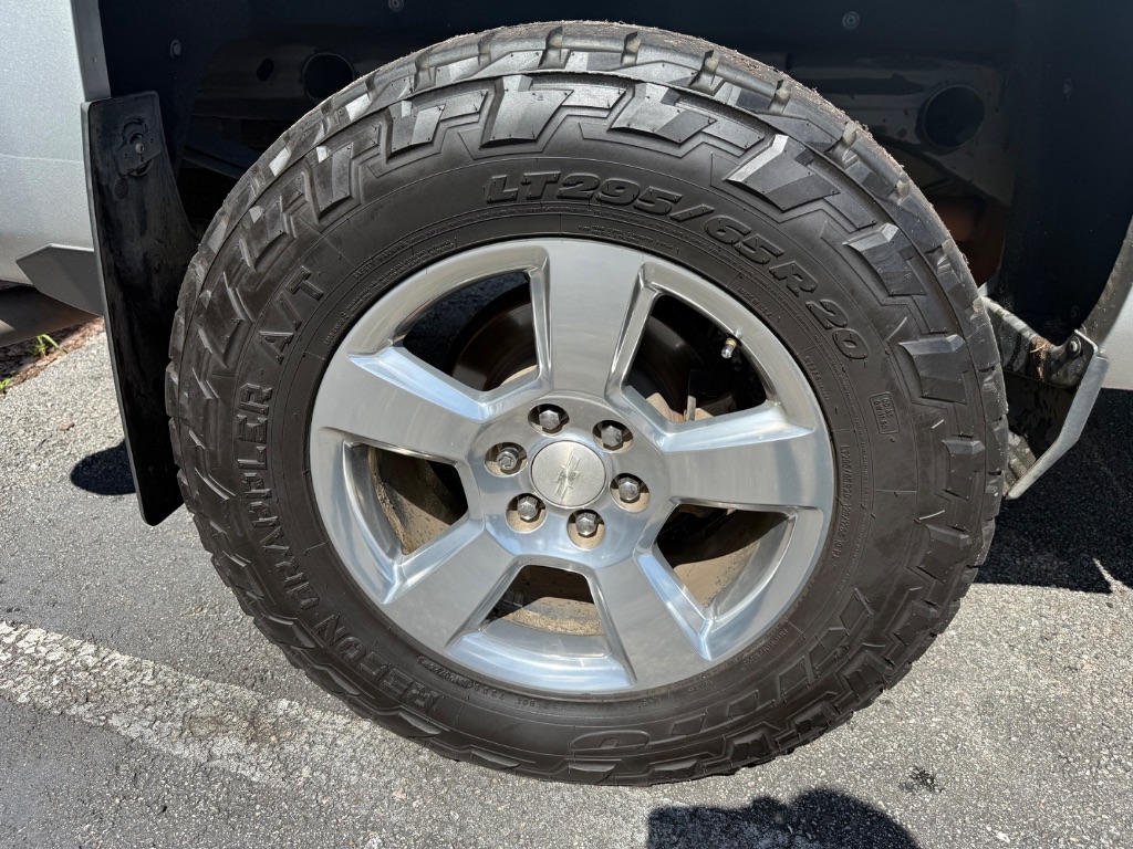2018 Chevrolet Silverado - $18,578