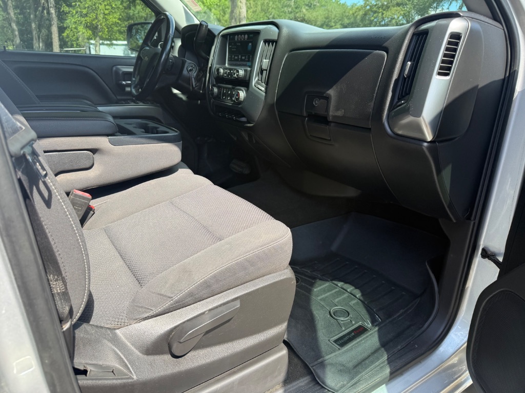 2018 Chevrolet Silverado - $18,578