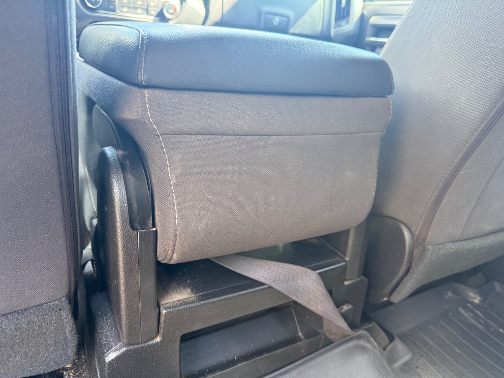 2018 Chevrolet Silverado - $18,578