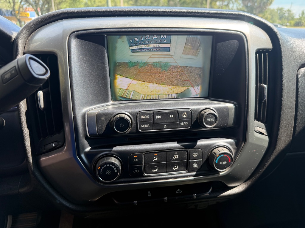 2018 Chevrolet Silverado - $18,578