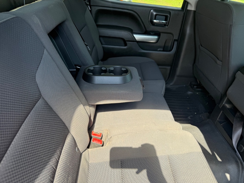 2018 Chevrolet Silverado - $18,578
