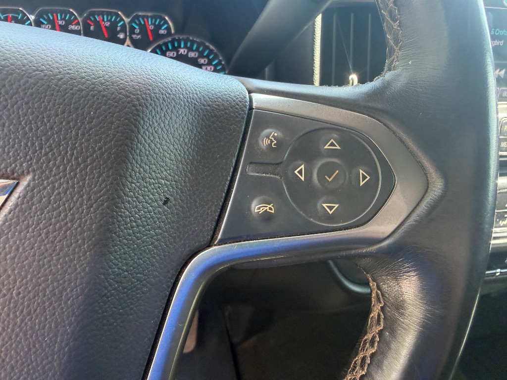 2018 Chevrolet Silverado - $18,578