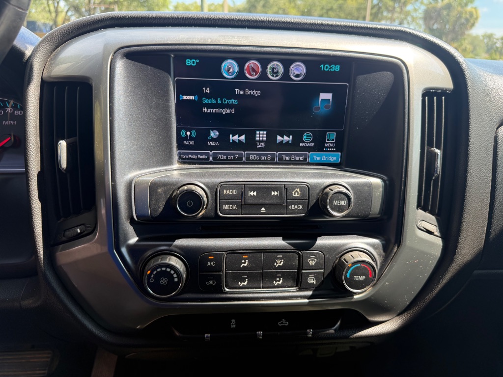 2018 Chevrolet Silverado - $18,578