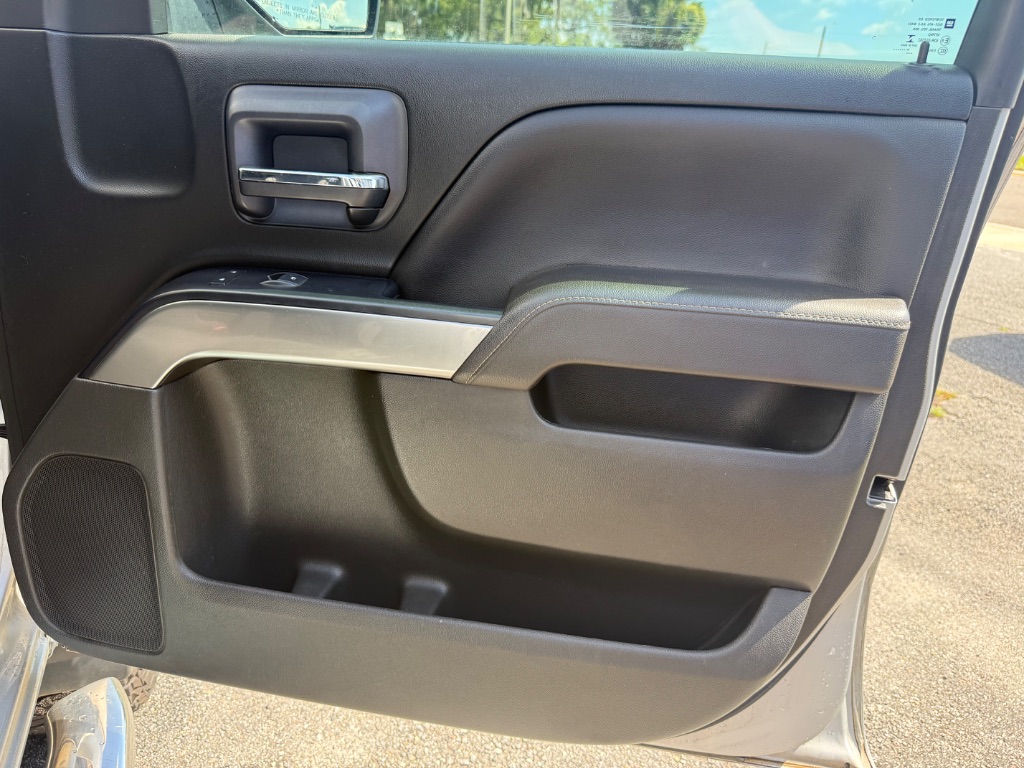 2018 Chevrolet Silverado - $18,578