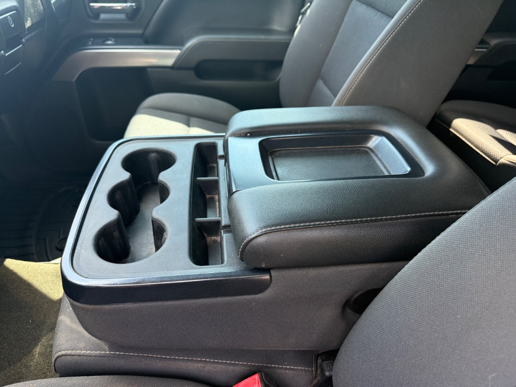2018 Chevrolet Silverado - $18,578