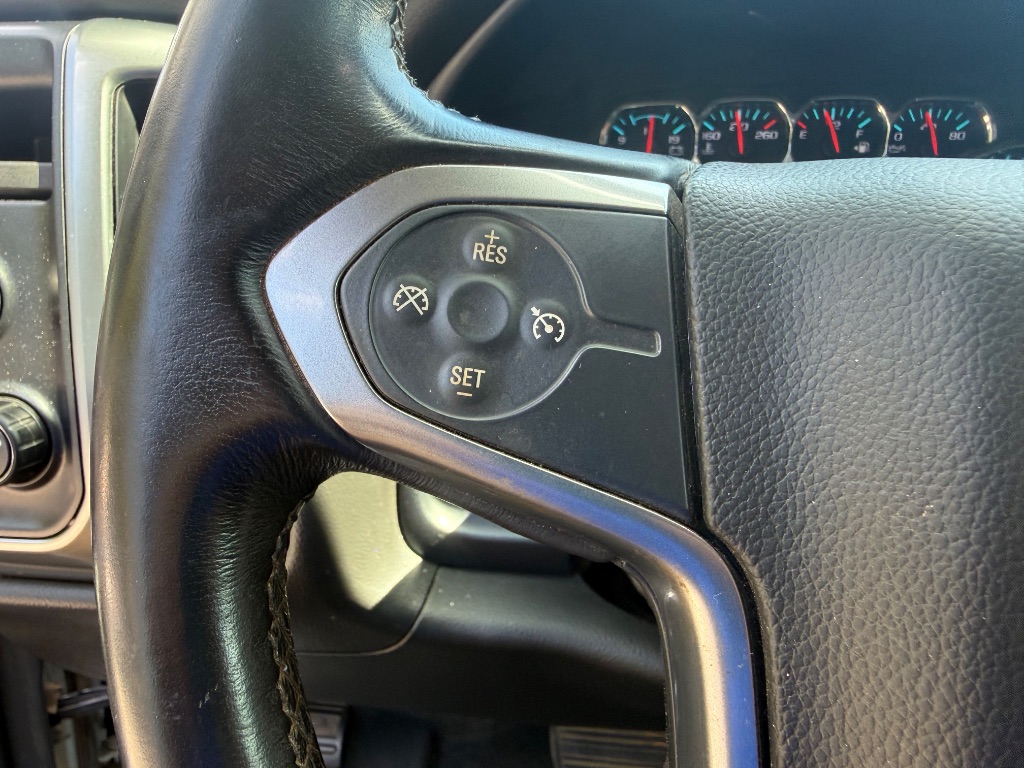 2018 Chevrolet Silverado - $18,578