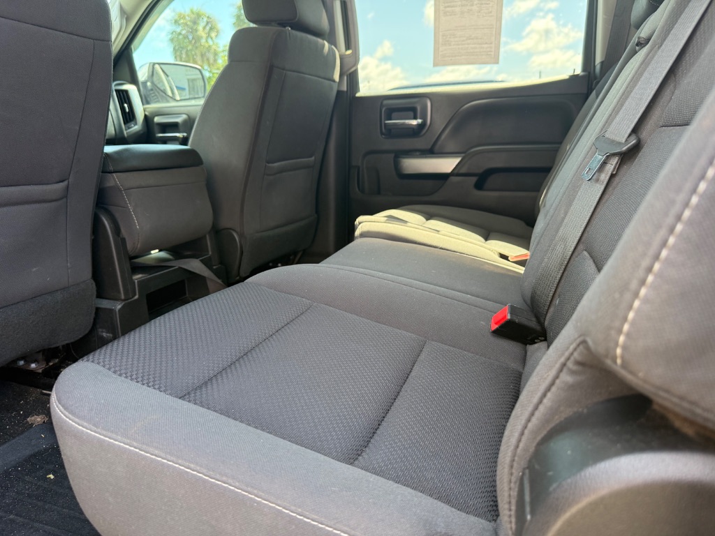2018 Chevrolet Silverado - $18,578