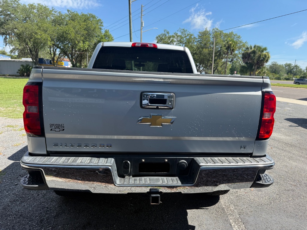 2018 Chevrolet Silverado - $18,578