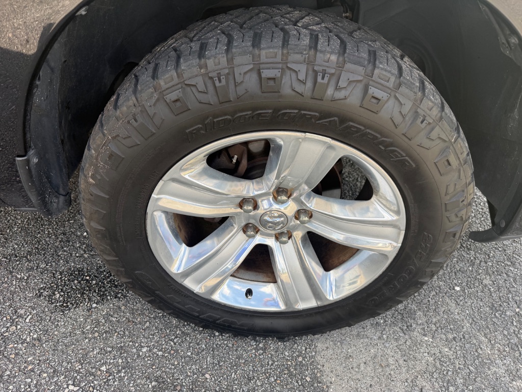 2014 Ram 1500 - $14,999