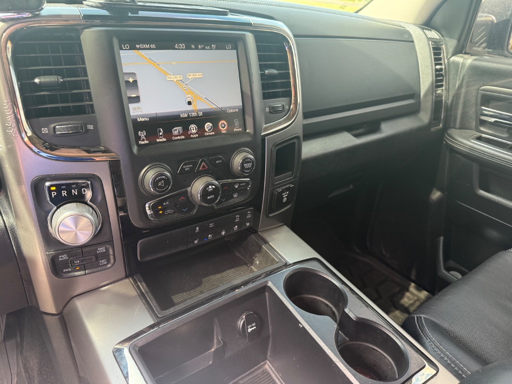 2014 Ram 1500 - $14,999
