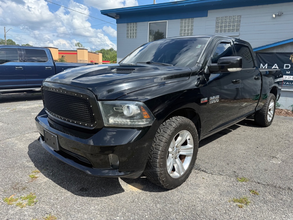 2014 Ram 1500 - $14,999