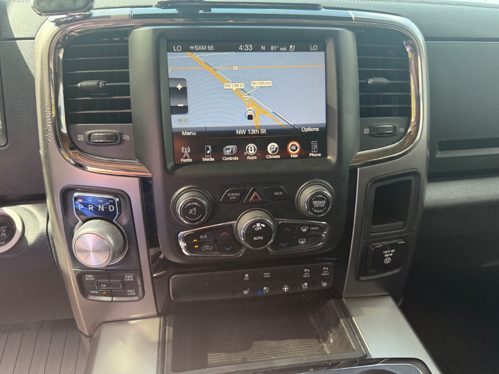 2014 Ram 1500 - $14,999