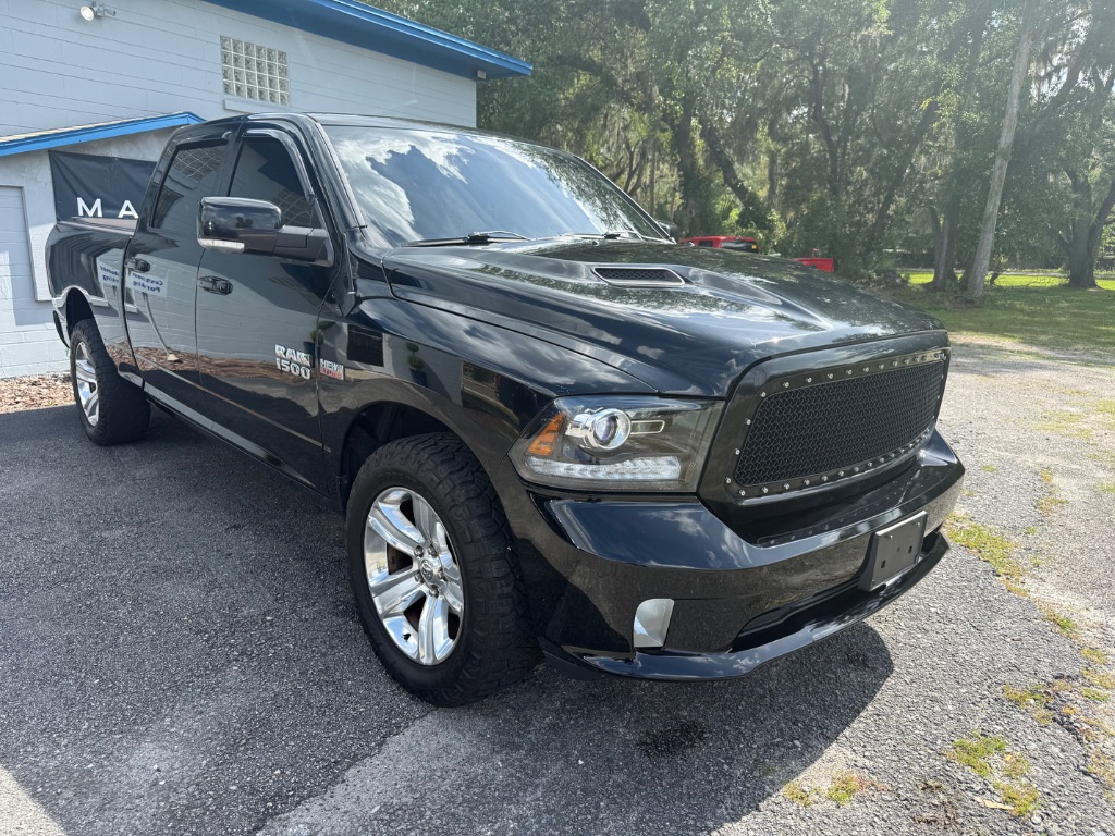 2014 Ram 1500 - $14,999