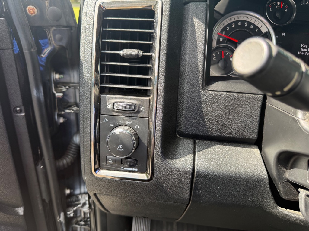 2014 Ram 1500 - $14,999