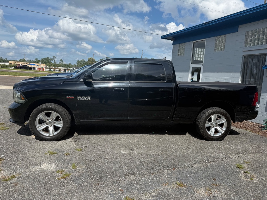 2014 Ram 1500 - $14,999