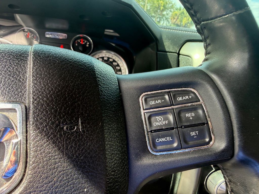 2014 Ram 1500 - $14,999