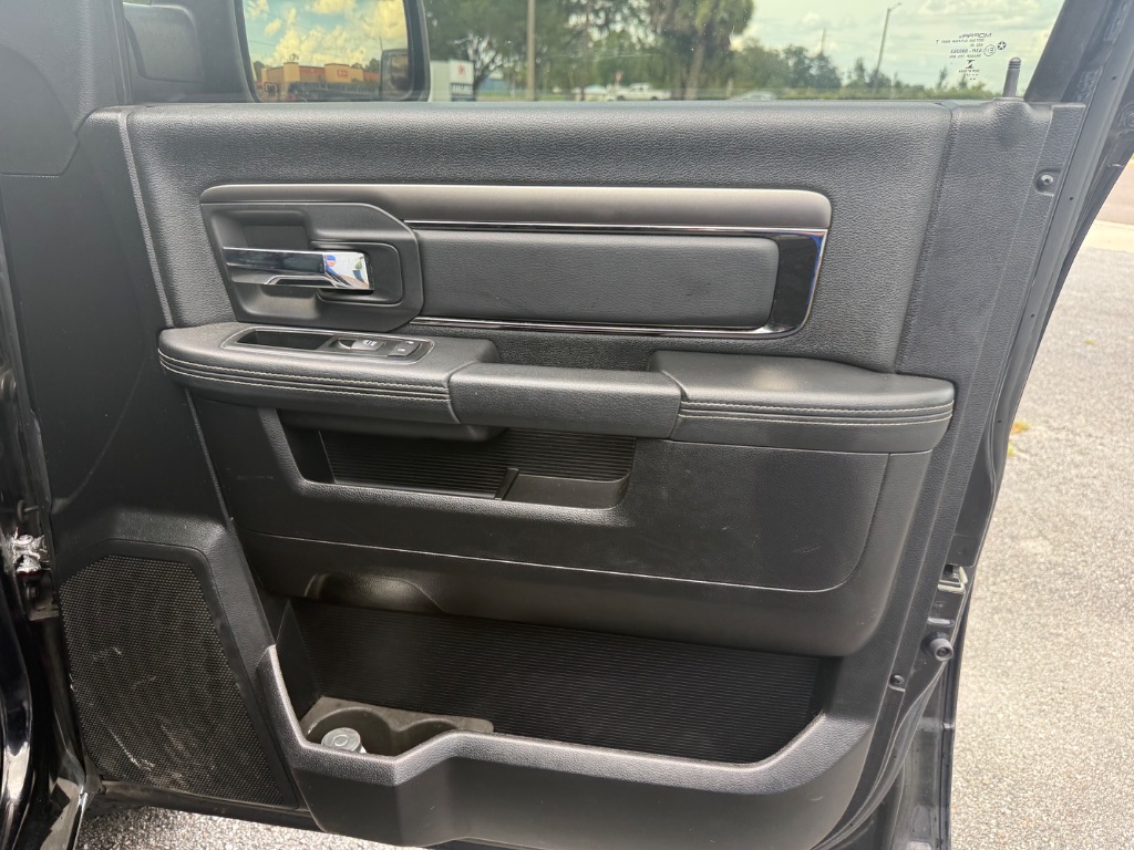 2014 Ram 1500 - $14,999