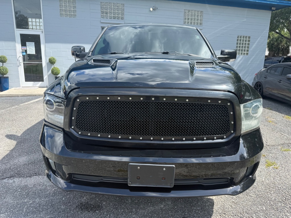 2014 Ram 1500 - $14,999