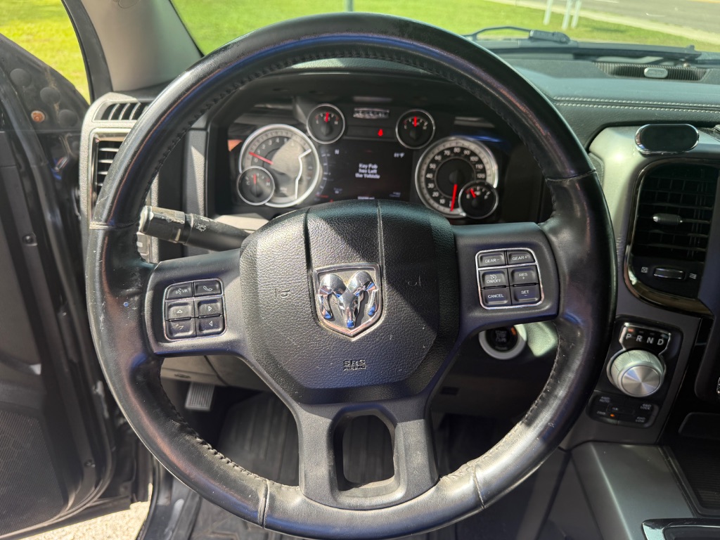 2014 Ram 1500 - $14,999