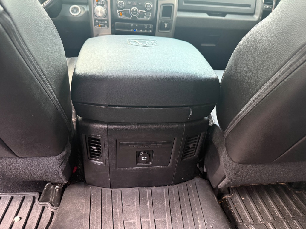 2014 Ram 1500 - $14,999