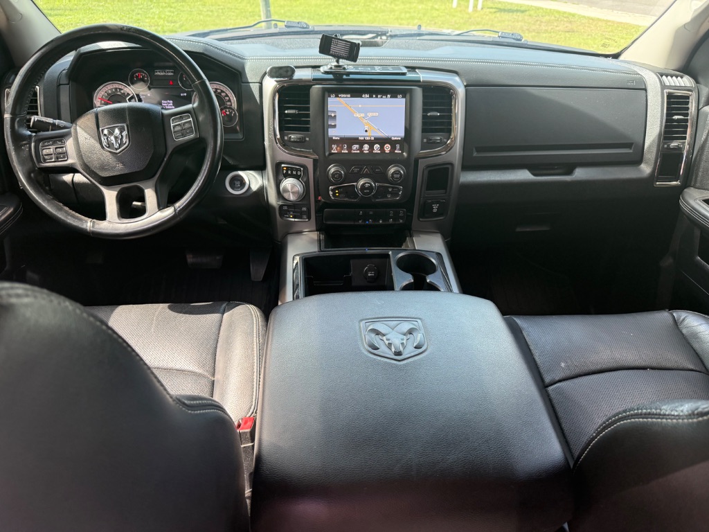 2014 Ram 1500 - $14,999