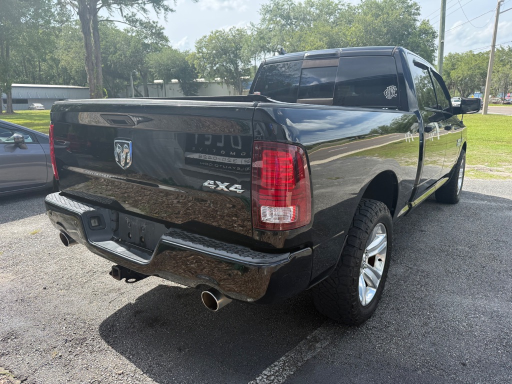 2014 Ram 1500 - $14,999