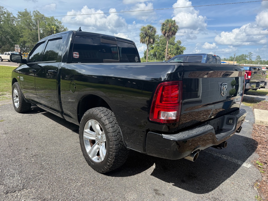 2014 Ram 1500 - $14,999