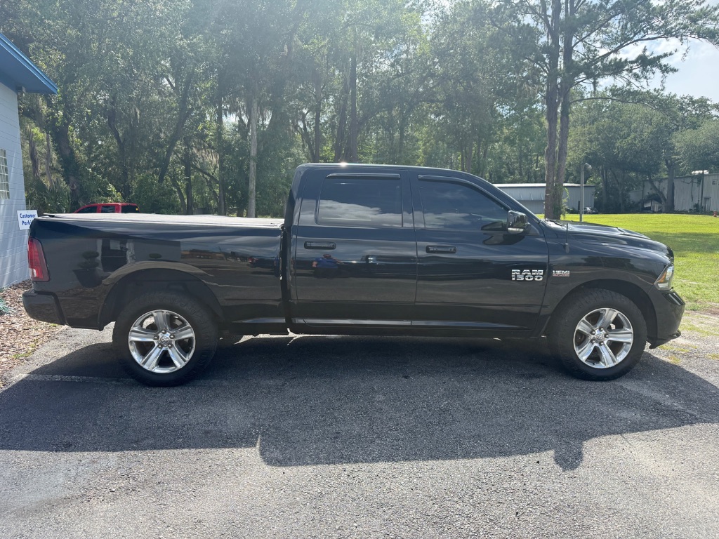 2014 Ram 1500 - $14,999