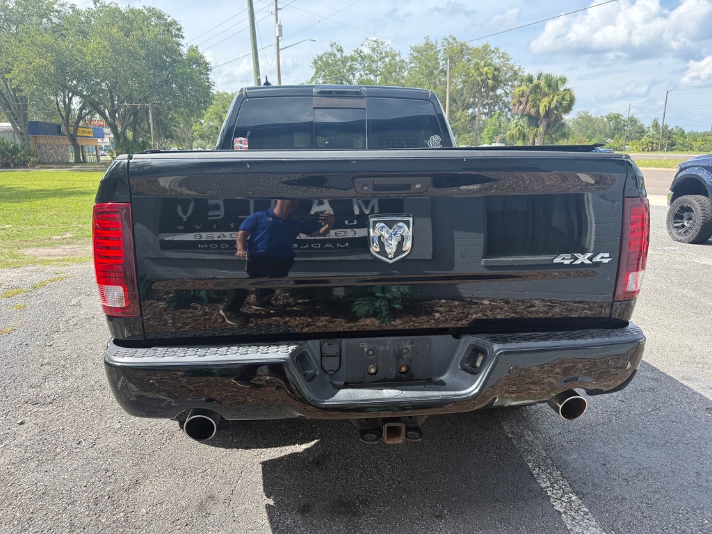 2014 Ram 1500 - $14,999