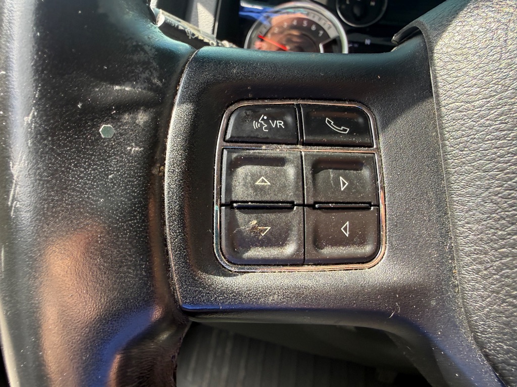 2014 Ram 1500 - $14,999