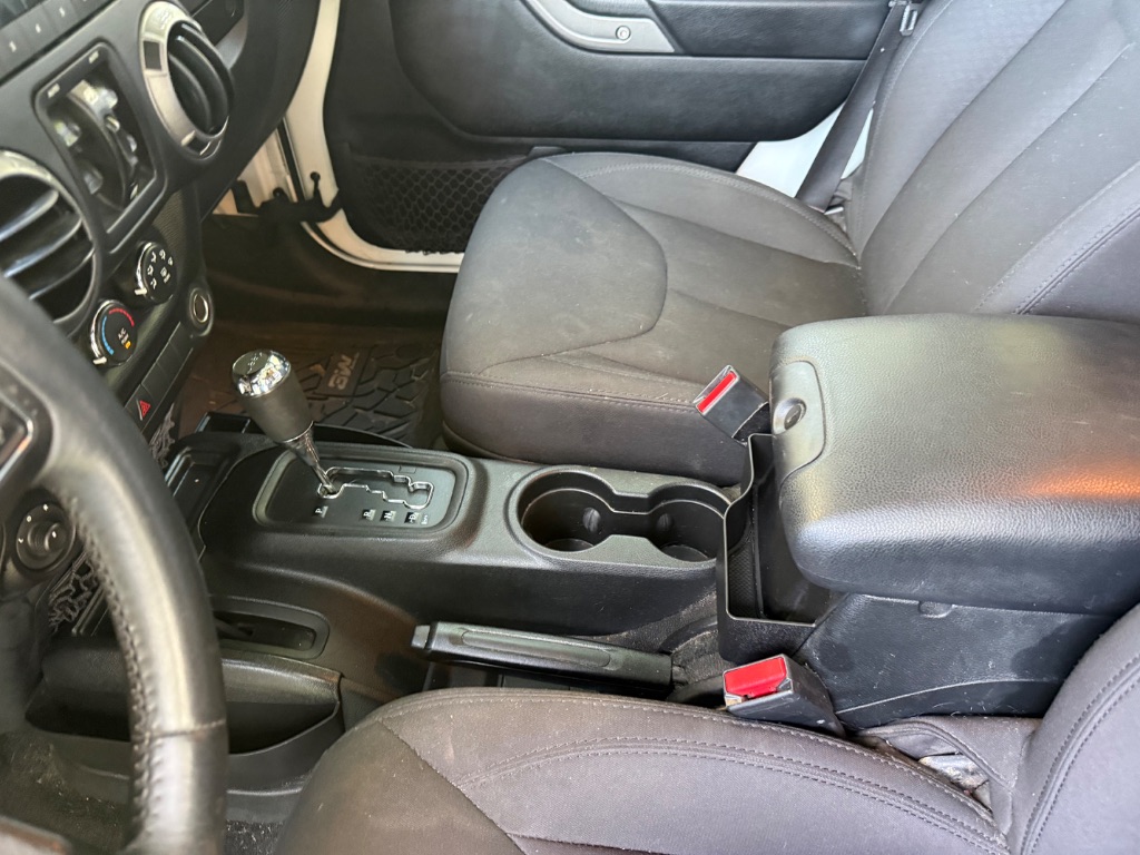 2015 Jeep Wrangler - $11,555