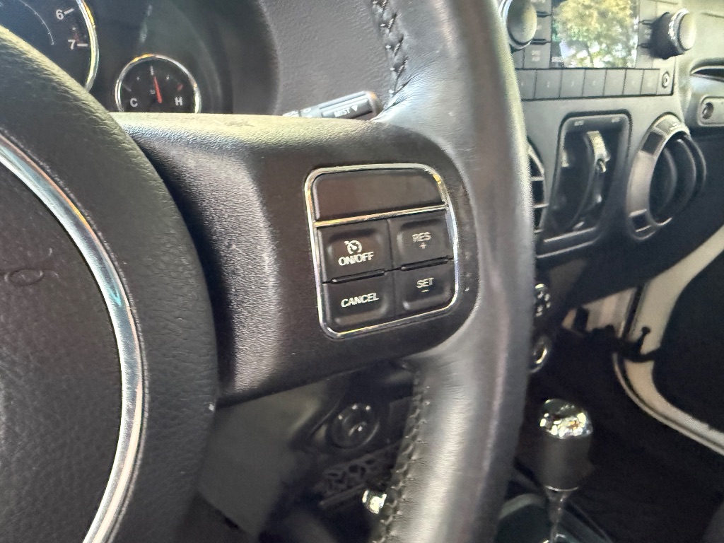 2015 Jeep Wrangler - $11,555