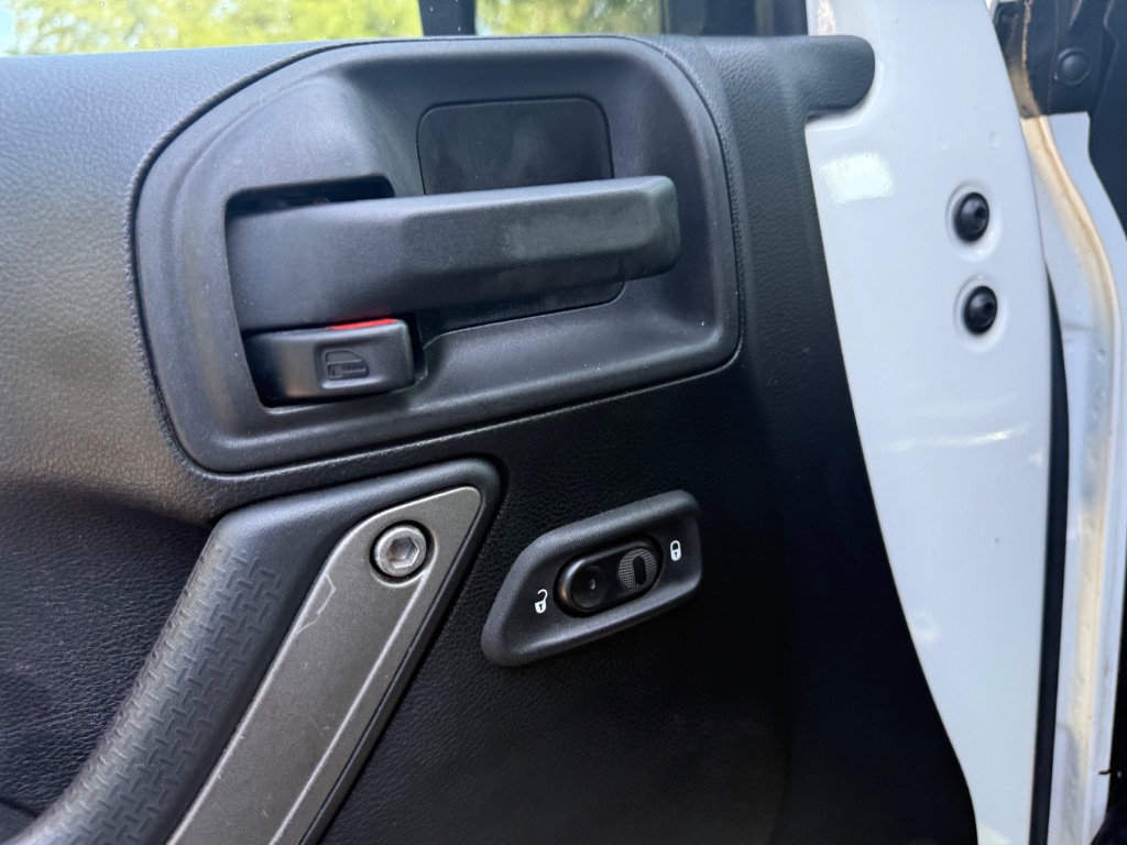 2015 Jeep Wrangler - $11,555